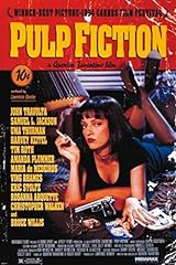 Pulp fiction cover for sale  Delivered anywhere in UK