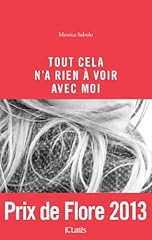 Tout cela n'a rien à voir avec moi d'occasion  Livré partout en France