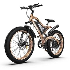 AOSTIRMOTOR Fat Tire Electric Bike 1500W Electric Mountain for sale  Delivered anywhere in USA 