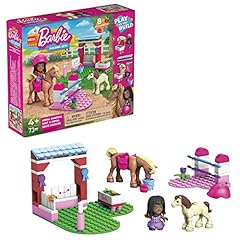 Mega construx barbie d'occasion  Livré partout en France