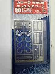 Corolla wrc etching for sale  Delivered anywhere in UK