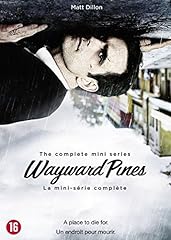 Wayward pines non for sale  Delivered anywhere in USA 