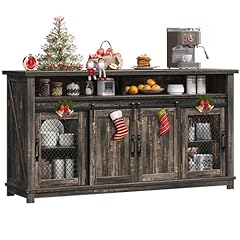 Dwvo farmhouse buffet for sale  Delivered anywhere in USA 