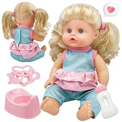 Smilesskiddo baby doll for sale  Delivered anywhere in USA 