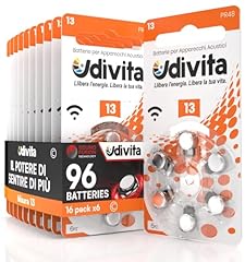 Batterien hörgeräte udivita gebraucht kaufen  Wird an jeden Ort in Deutschland