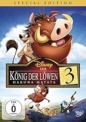König löwen hakuna gebraucht kaufen  Wird an jeden Ort in Deutschland
