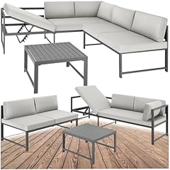 Tectake set giardino usato  Spedito ovunque in Italia 