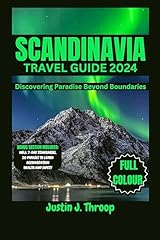 Scandinavia travel guide for sale  Delivered anywhere in Ireland