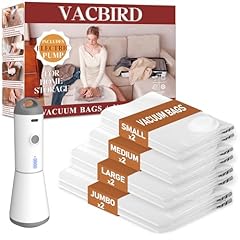 Vacbird vacuum storage for sale  Delivered anywhere in UK