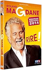 Roland magdane rire d'occasion  Livré partout en Belgiqu