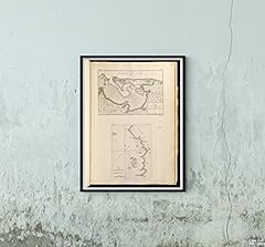 1768 map puerto for sale  Delivered anywhere in USA 
