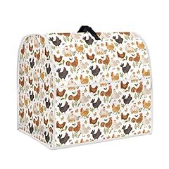 Toaddmos chicken print for sale  Delivered anywhere in UK