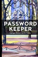 Password keeper book for sale  Delivered anywhere in USA 