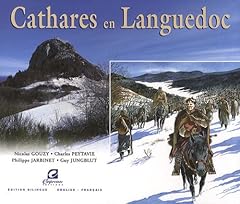 Cathares languedoc edition d'occasion  Livré partout en France