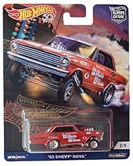 Hot wheels chevy usato  Spedito ovunque in Italia 