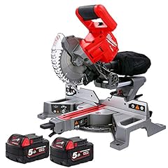 Milwaukee m18fms190 18v for sale  Delivered anywhere in Ireland