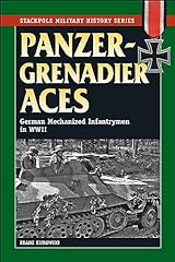 Panzergrenadier aces german for sale  Delivered anywhere in USA 