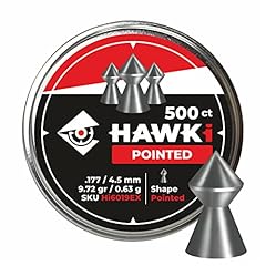 Hawki airgun pellets for sale  Delivered anywhere in USA 