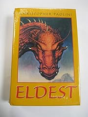 Eldest libro copertina usato  Spedito ovunque in Italia 