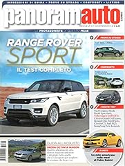 Panoramauto novembre 2013 usato  Spedito ovunque in Italia 