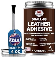 Duall leather adhesive for sale  Delivered anywhere in USA 