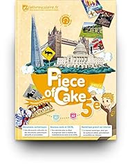Anglais piece cake d'occasion  Livré partout en France