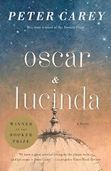 Oscar lucinda novel for sale  Delivered anywhere in USA 