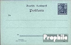 Gebraucht, Prophila Collection Deutsches Reich P44II b Amtliche gebraucht kaufen  Wird an jeden Ort in Deutschland