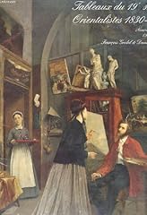 Tableaux 19e siecle d'occasion  Livré partout en France