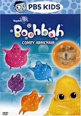 Boohbah comfy armchair for sale  Delivered anywhere in UK