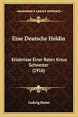 Deutsche heldin erlebnisse gebraucht kaufen  Wird an jeden Ort in Deutschland