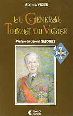 Général touzet vigier d'occasion  Livré partout en Belgiqu