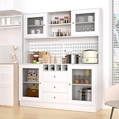 Vowner pantry cabinet for sale  Delivered anywhere in USA 