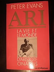 Ari vie aristote d'occasion  Livré partout en France