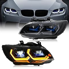 Letsdate projector headlights for sale  Delivered anywhere in USA 