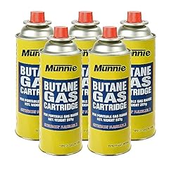 Munnie butane gas for sale  Delivered anywhere in UK