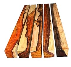 Cocobolo king turning for sale  Delivered anywhere in USA 