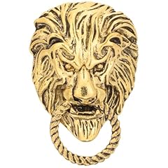 Lifkome broche lions d'occasion  Livré partout en France
