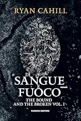 Sangue fuoco. the usato  Spedito ovunque in Italia 