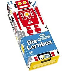 Lernbox design roboter gebraucht kaufen  Wird an jeden Ort in Deutschland