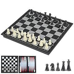 Mini chess checkers for sale  Delivered anywhere in USA 