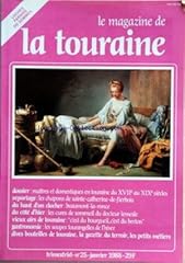 Magazine touraine 25 d'occasion  Livré partout en France