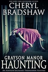 Grayson manor haunting for sale  Delivered anywhere in UK
