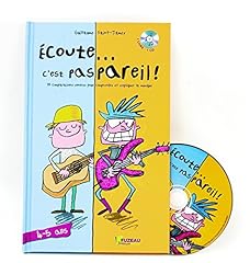Ecoute... pareil d'occasion  Livré partout en Belgiqu