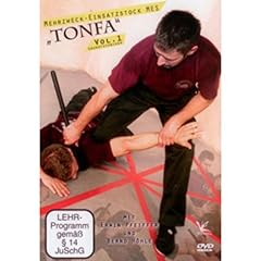 Mehrzweck einsatzstock tonfa d'occasion  Livré partout en France