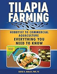 Tilapia farming for sale  Delivered anywhere in USA 