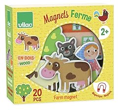 Vilac magnets ferme d'occasion  Livré partout en Belgiqu