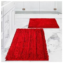 Civkor red bathroom for sale  Delivered anywhere in USA 