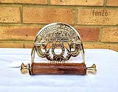Fenzo traditional brass for sale  Delivered anywhere in UK