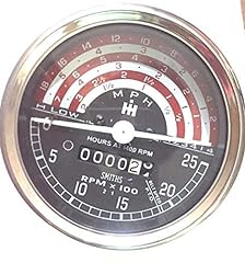 Tachometer for IH International B250, B275, B414, 276, for sale  Delivered anywhere in Canada